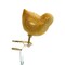 Old World Christmas 2.0 Inch Baby Chick Easter Tree Ornament , Clip-On Ornament Bird